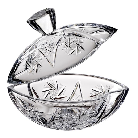 Victoria * Kristály Bonbonier 18 cm (Smi17165)