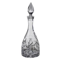 Victoria * Crystal Wine bottle 1000 ml (H17166)