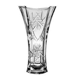 Victoria * Crystal X vase 30.5 cm (Smi17169)