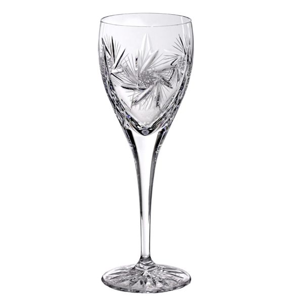Victoria * Ólomkristály Boros pohár 150 ml (Toc17182)