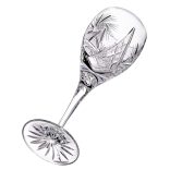 Victoria * Kristály Boros pohár 150 ml (Toc17182)