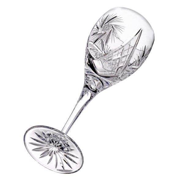 Victoria * Ólomkristály Boros pohár 150 ml (Toc17182)