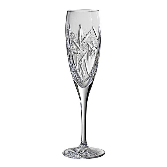 Victoria * Crystal Champagne flute glass 150 ml (Toc17185)