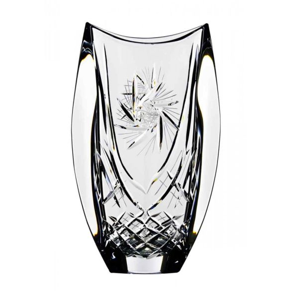 Victoria * Crystal Vase H 30.5 cm (Orb17188)