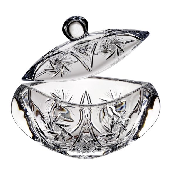 Victoria * Kristály Bonbonier 18 cm (Orb17191)