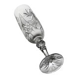 Victoria * Kristály Pezsgős pohár 180 ml (M17197)