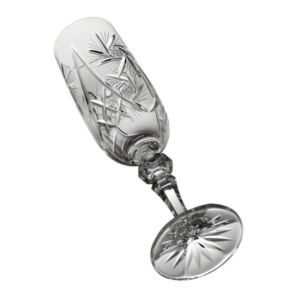 Victoria * Kristály Pezsgős pohár 180 ml (M17197)