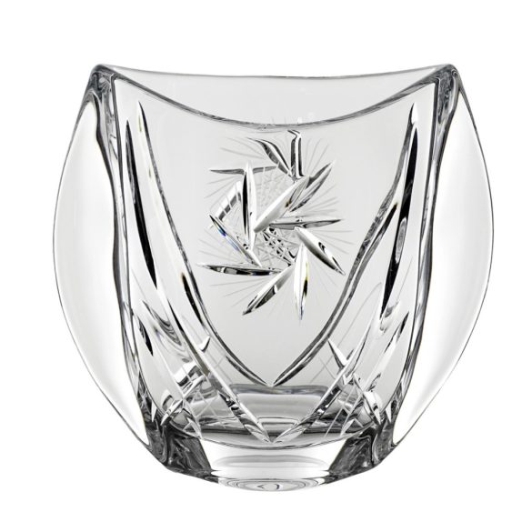 Victoria * Kristály Váza H 18 cm (Orb17199)