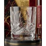 Viola * Kristály Pálinkás pohár 60 ml (Toc17210)