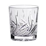 Viola * Kristály Whiskys pohár 300 ml (Tos17213)