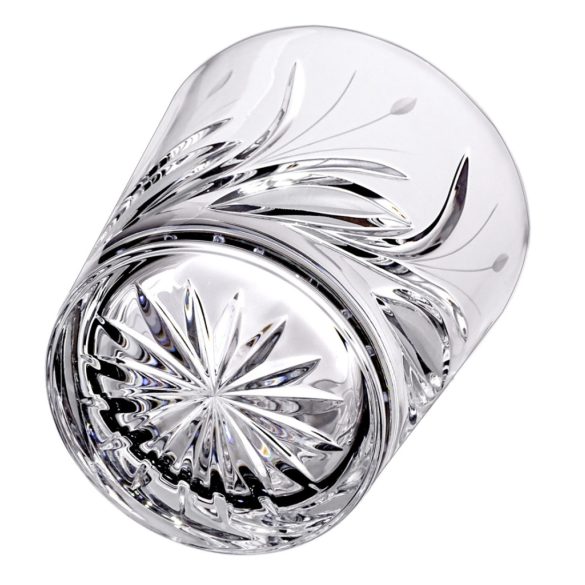 Viola * Kristály Whiskys pohár 300 ml (Tos17213)