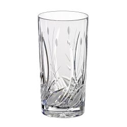 Viola * Kristály Vizes pohár 330 ml (Tos17215)