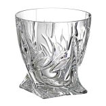 Viola * Kristály Whiskys pohár 340 ml (Cs17217)
