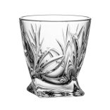Viola * Kristály Pálinkás pohár 55 ml (Cs17219)