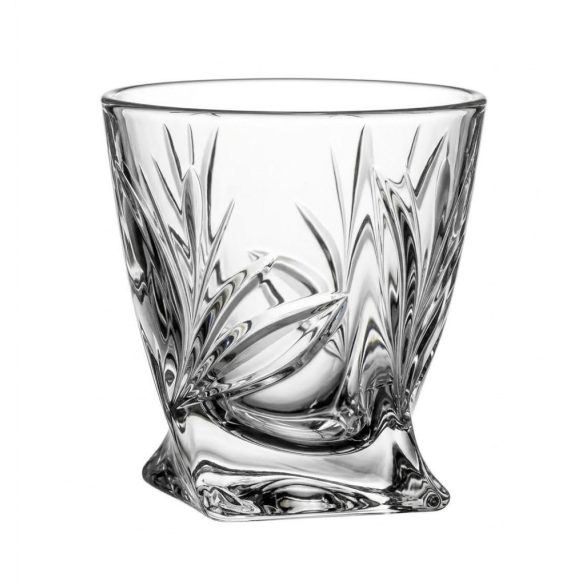 Viola * Kristály Pálinkás pohár 55 ml (Cs17219)