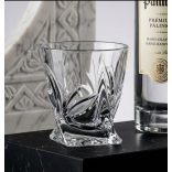 Viola * Kristály Pálinkás pohár 55 ml (Cs17219)