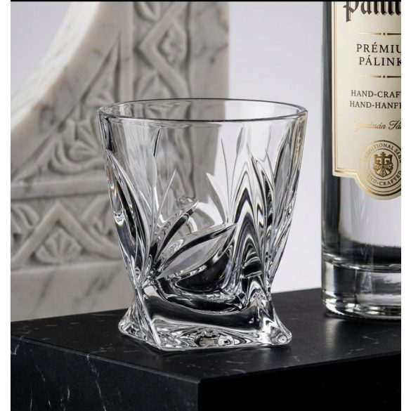 Viola * Kristály Pálinkás pohár 55 ml (Cs17219)