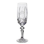 Viola * Kristály Pezsgős pohár 180 ml (MGyű17220)