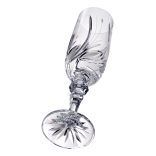 Viola * Kristály Pezsgős pohár 180 ml (MGyű17220)