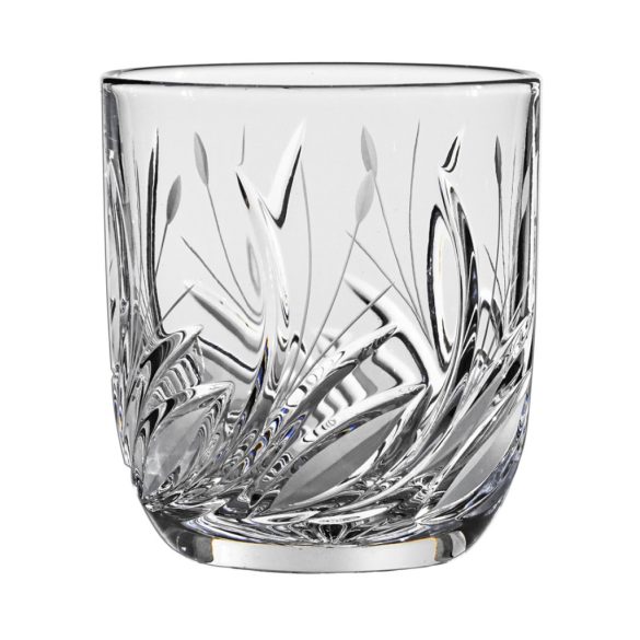 Viola * Kristály Whiskys pohár 280 ml (Orb17224)