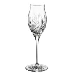 Viola * Kristály Pálinkás pohár 100 ml (Invi17231)