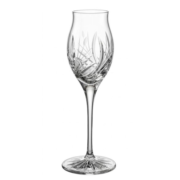 Viola * Kristály Pálinkás pohár 100 ml (Invi17231)
