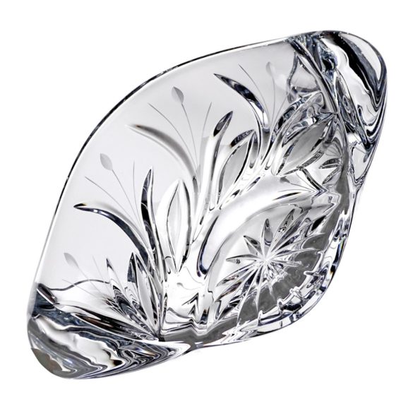 Viola * Kristály Tál 18 cm (Orb17234)
