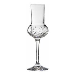 Viola * Kristall Schnapsglas 81 ml (Borm17235)