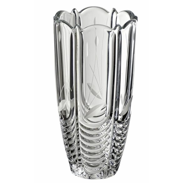 Viola * Crystal Vase H 20 cm (OriPr17239)