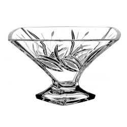 Viola * Crystal Bowl 22 cm (Cs17251)