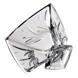 Viola * Kristály Tál 22 cm (Cs17251)
