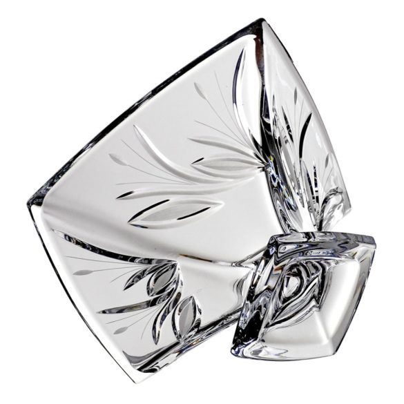 Viola * Kristály Tál 22 cm (Cs17251)