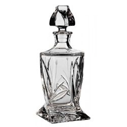 Viola * Kristály Whiskys üveg 770 ml (Cs17256)