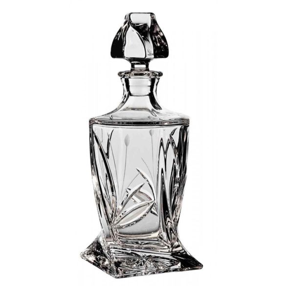 Viola * Crystal Whiskey bottle 770 ml (Cs17256)