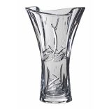 Viola * Kristály X váza 25,5 cm (Smi17257)