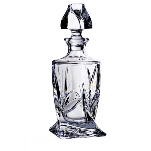 Viola * Crystal Brandy bottle 400 ml (Cs17258)