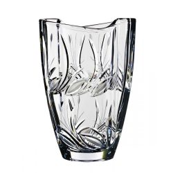 Viola * Crystal Barrel vase 23 cm (Smi17267)