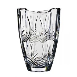 Viola * Crystal Barrel vase 23 cm (Smi17267)