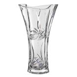 Viola * Kristály X váza 30,5 cm (Smi17269)