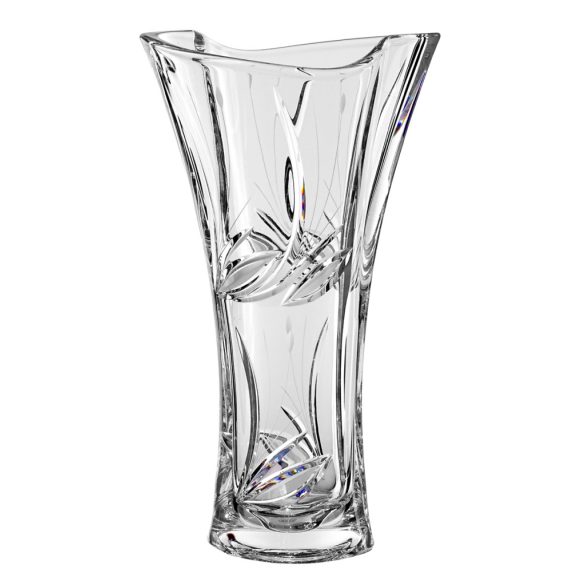 Viola * Kristály X váza 30,5 cm (Smi17269)