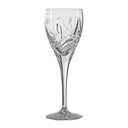Viola * Ólomkristály Boros pohár 150 ml (Toc17282)
