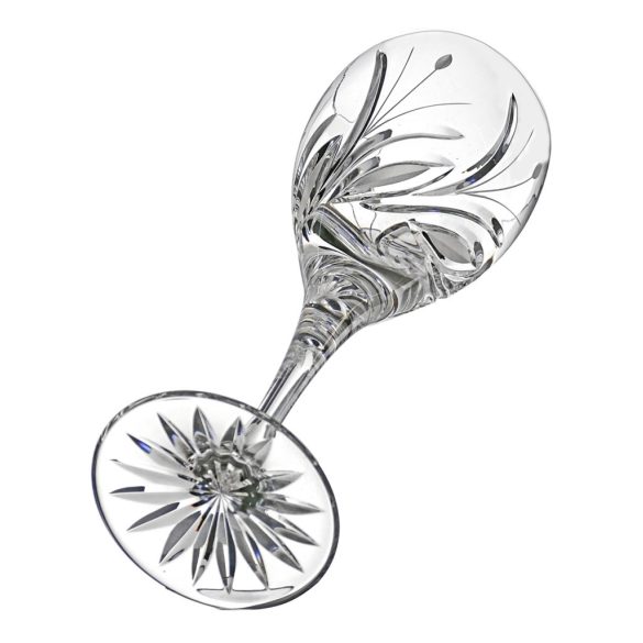 Viola * Kristály Boros pohár 150 ml (Toc17282)