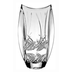 Viola * Crystal Vase H 30.5 cm (Orb17288)