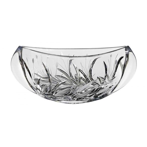 Viola * Crystal Bowl 30.5 cm (Orb17290)