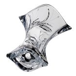 Viola * Kristály Váza 24,5 cm (Orb17292)