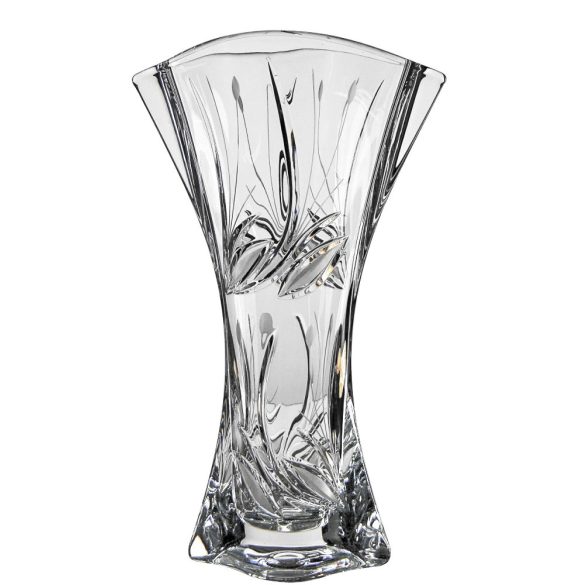 Viola * Crystal Vase 31.5 cm (Orb17293)