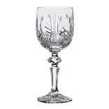 Viola * Kristály Boros pohár 170 ml (M17294)