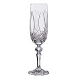Viola * Kristály Pezsgős pohár 180 ml (M17297)
