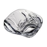 Viola * Kristály Váza H 18 cm (Orb17299)