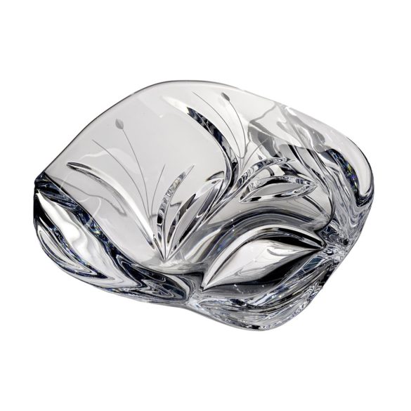 Viola * Kristály Váza H 18 cm (Orb17299)